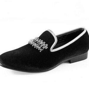 Slip In Shoes - Marvin Black